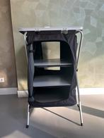 Obelink kast, camping, easy, inklapbaar, Caravans en Kamperen, Kampeermeubelen, Ophalen, Zo goed als nieuw, Campingkast