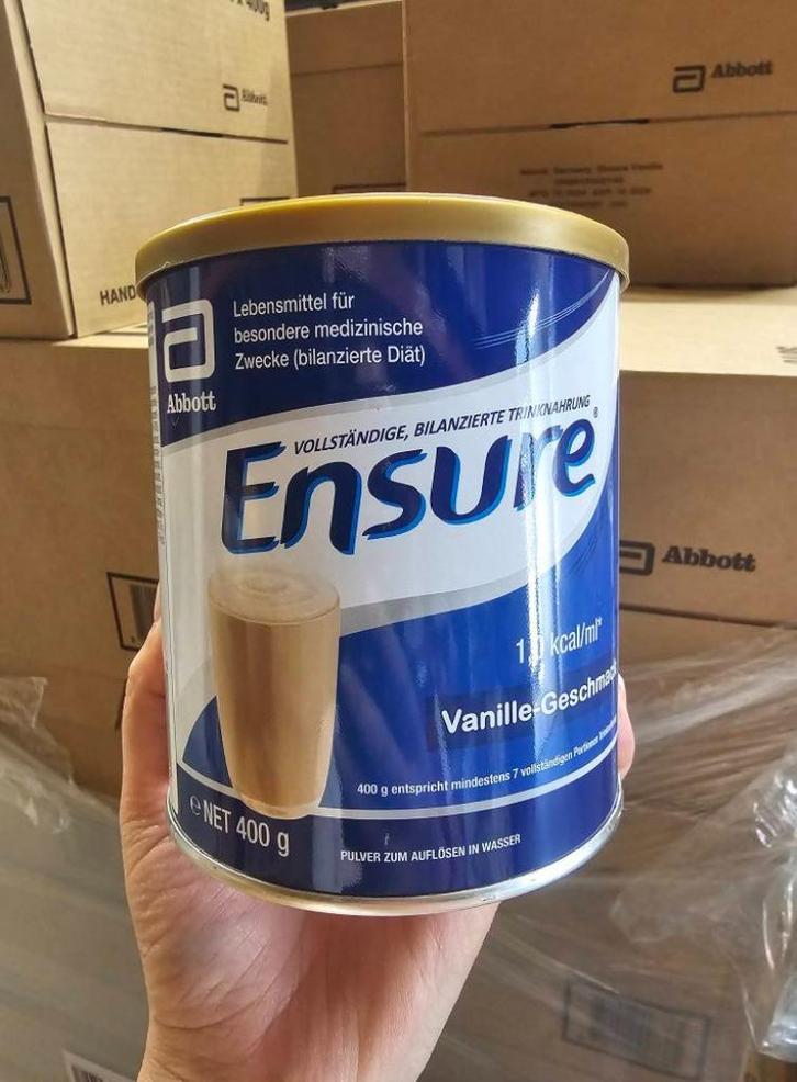 Ensure vanille melkpoeder, Diversen, Levensmiddelen, Ophalen of Verzenden