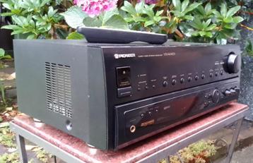 Pioneer VSX-804 RDS vintage 5.1 surround receiver  beschikbaar voor biedingen