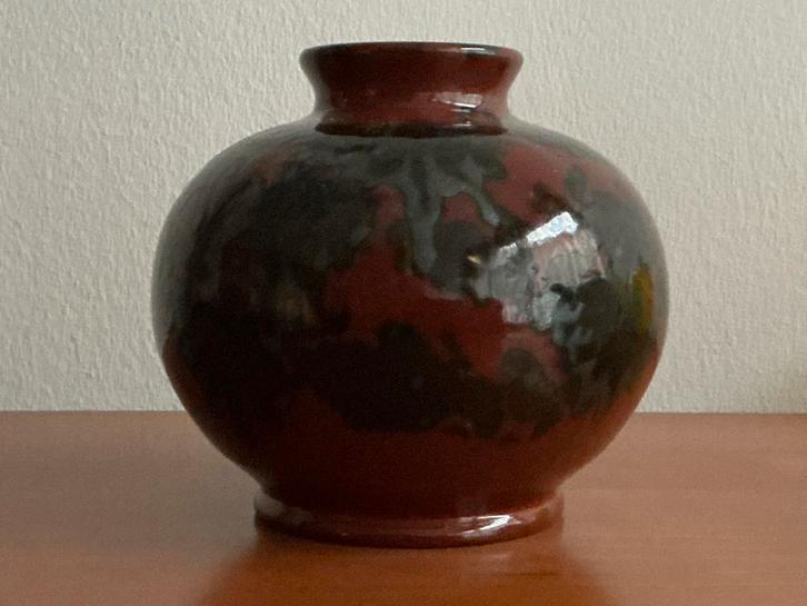 ESKAF: vaas 11,5 cm modelnummer 149 Hildo Krop, Antiek en Kunst, Antiek | Vazen, Ophalen of Verzenden