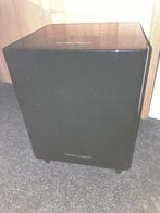 Harman Kardon Subwoofer HKTS210, Audio, Tv en Foto, Luidsprekers, Gebruikt, Subwoofer, 60 tot 120 watt, Ophalen