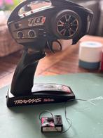 Traxxas TQI zender/ontvanger set, Ophalen of Verzenden, Gebruikt