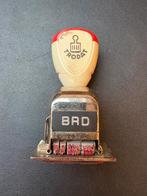 Stempel NS station Barendrecht KFH, Verzamelen, Ophalen of Verzenden, Gebruikt, Trein