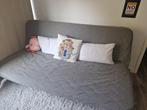 NEW Sofa bed !, Ophalen, Zo goed als nieuw, Tweepersoons, Grijs