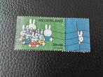 Nederland gestempeld 2005, Ophalen of Verzenden, Na 1940, Gestempeld