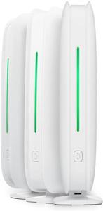 Zyxel Multy M1 WiFi 6 AX1800 Mesh Router  3pack, Computers en Software, Routers en Modems, Router, Verzenden, ZyXEL Communications B.V.