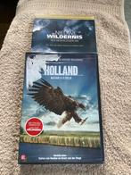 De Nieuwe Wildernis en Holland natuur in de Delta, Alle leeftijden, Ophalen of Verzenden, Zo goed als nieuw, Natuur