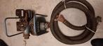Motor waterpomp, Tuin en Terras, Ophalen, Gebruikt, Handmatig