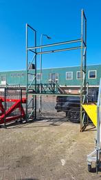 stelling bxhxd ca. 562 x 500 x 90 cm, Huis en Inrichting, Ophalen, Gebruikt, Industriepark 2a 9351PA Leek, H.O.Albert Ale Slotema