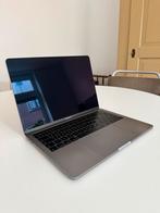Apple MacBook Pro Space Grey 2018, 13-inch, 256GB, 16GB, Computers en Software, Apple Macbooks, Gebruikt, 256 GB, 2 tot 3 Ghz