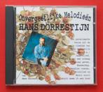 cd Hans Dorrestijn Onvergeeflijke melodieen + Meryl Streep, Cd's en Dvd's, Ophalen of Verzenden, Boxset