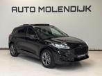 Ford Kuga 2.5 PHEV ST-Line X / Keyless / Panorama / Camera /, Auto's, Gebruikt, Zwart, 4 cilinders, Adaptive Cruise Control