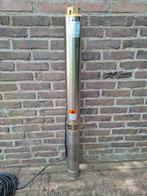 Leo 4XRm8/12 bronpomp 10.8M3 ZGAN, Ophalen of Verzenden, Zo goed als nieuw, Elektrisch, Dompelpomp