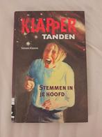 Klapper tanden, Ophalen, Gelezen