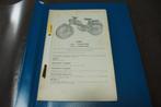 Puch 2 en 3 versnellingen werkplaats instructies /onderdelen, Ophalen of Verzenden, Gebruikt