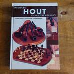 Handboek Hout en Houtbewerking, Ophalen of Verzenden