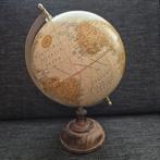 Vintage Wereldbol, Ophalen of Verzenden, Gebruikt