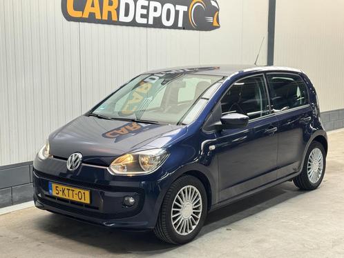Volkswagen Up! 1.0 high up! BlueMotion, Auto's, Volkswagen, Bedrijf, Te koop, up!, ABS, Airbags, Airconditioning, Alarm, Centrale vergrendeling