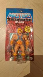 He-Man figuur, nieuw, Verzamelen, Nieuw, Ophalen of Verzenden