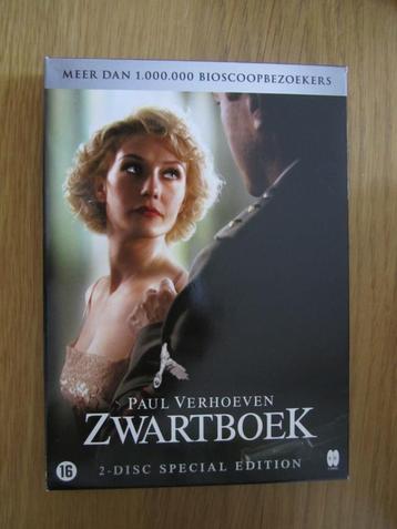 DVD Zwartboek , Paul Verhoeven 2-disc special edition