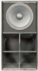 Dap pro consert CSA 18HL 6 stuks beschikbaar, Zo goed als nieuw, 120 watt of meer, Front, Rear of Stereo speakers, Ophalen