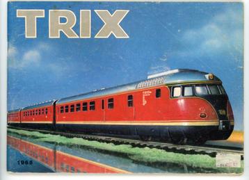 Trix express catalogus 1965