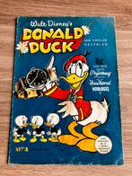 Donald duck 1 1952, Eén stripboek, Ophalen of Verzenden, Zo goed als nieuw