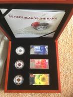Nederland 2014 zilveren prestigeset de Nederlandsche bank, Postzegels en Munten, Munten | Nederland, Setje, Zilver, Overige waardes
