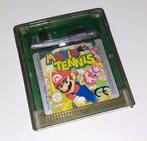 retro spel Game Boy Color Mario Tennis 2001, Spelcomputers en Games, Games | Nintendo Game Boy, Verzenden