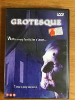 Grotesque Dvd, Cd's en Dvd's, Dvd's | Horror, Vanaf 16 jaar, Ophalen, Gebruikt, Overige genres