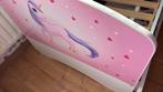 Robuust meisjes bed met Matras 160x80, Ophalen, Gebruikt, 70 tot 85 cm, Lattenbodem