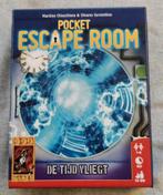 Pocket escape room  - De tijd vliegt, Nieuw, Ophalen of Verzenden