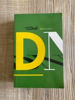Van Dale Pocketwoordenboek Duits-Nederlands, Duits, Ophalen of Verzenden, Zo goed als nieuw, Van Dale