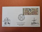 253) Montfoort 650 jaar stadsrechten 1979, Postzegels en Munten, Ophalen of Verzenden, Onbeschreven, Nederland