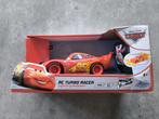 Cars Raceauto - Bestuurbare auto - RC Cars 3 Lightning McQue, Ophalen of Verzenden, Nieuw