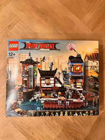 Lego Ninjago 70657 - Nieuw in doos! beschikbaar voor biedingen