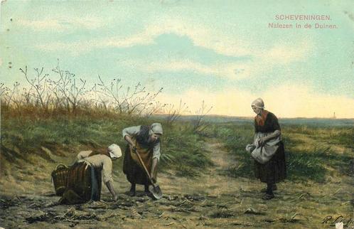 (388-213-039) Scheveningen Nalezen in de duinen, Verzamelen, Ansichtkaarten | Nederland, Zuid-Holland, Verzenden