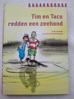 Tim en Taco redden een zeehond - Lieke van Duin, Ophalen of Verzenden, Gelezen, Lieke van Duin, Fictie algemeen