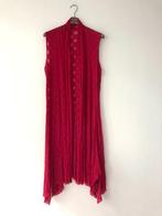 Mouwloos bolletjesvest rood, Boris Industries, maat 44/46, Kleding | Dames, Truien en Vesten, Boris Industries, Maat 42/44 (L)