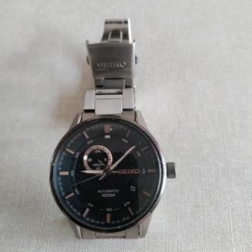 SEIKO,4R37A,Stainless Steel,Automatic,100 M,10 bar,4R37-01H0 beschikbaar voor biedingen