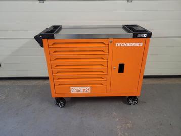 Apex gereedschapswagen 7 laden gevuld!! ACTIE beschikbaar voor biedingen