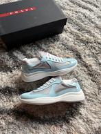 Prada America’s Cup sneakers, Ophalen of Verzenden, Zo goed als nieuw, Zwart