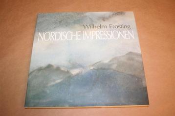 Nordische Impressionen - Wilhelm Frosting beschikbaar voor biedingen