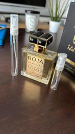 Roja Parfums Vetiver Pour Homme 2/5/10 ml decant/sample, Sieraden, Tassen en Uiterlijk, Uiterlijk | Parfum, Nieuw, Ophalen of Verzenden