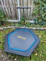 Fitness trampoline, Ophalen, Zo goed als nieuw