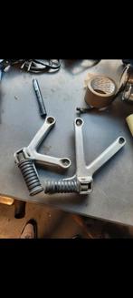 Honda shadow 750 1983 84 85 passagier voetsteps voetsteunen, Motoren, Ophalen of Verzenden