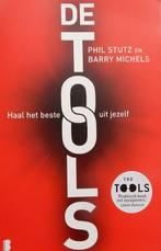 De Tools haal het beste uit jezelf - Phil Stutz, Ophalen of Verzenden, Zo goed als nieuw, Boekerij