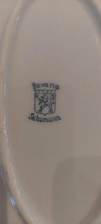 Servies Bavaria Schumann, Ophalen