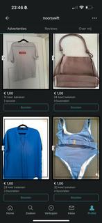 KLEDING €1 OP VINTED, Kleding | Dames, Overige Dameskleding, Nike, Ophalen, Nieuw