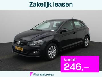 Volkswagen Polo 1.0 TSI Comfortline Business | Automaat | Ap beschikbaar voor biedingen